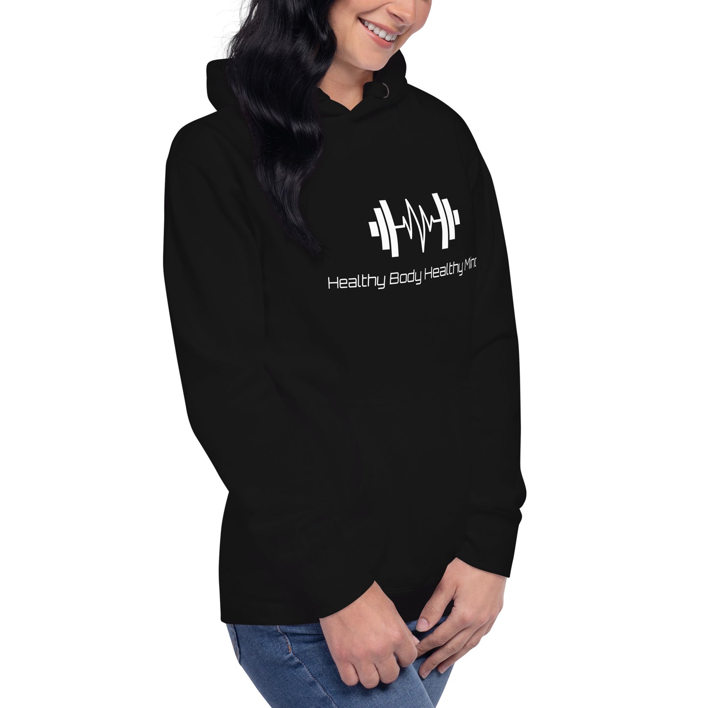 Unisex Hoodie HBHM