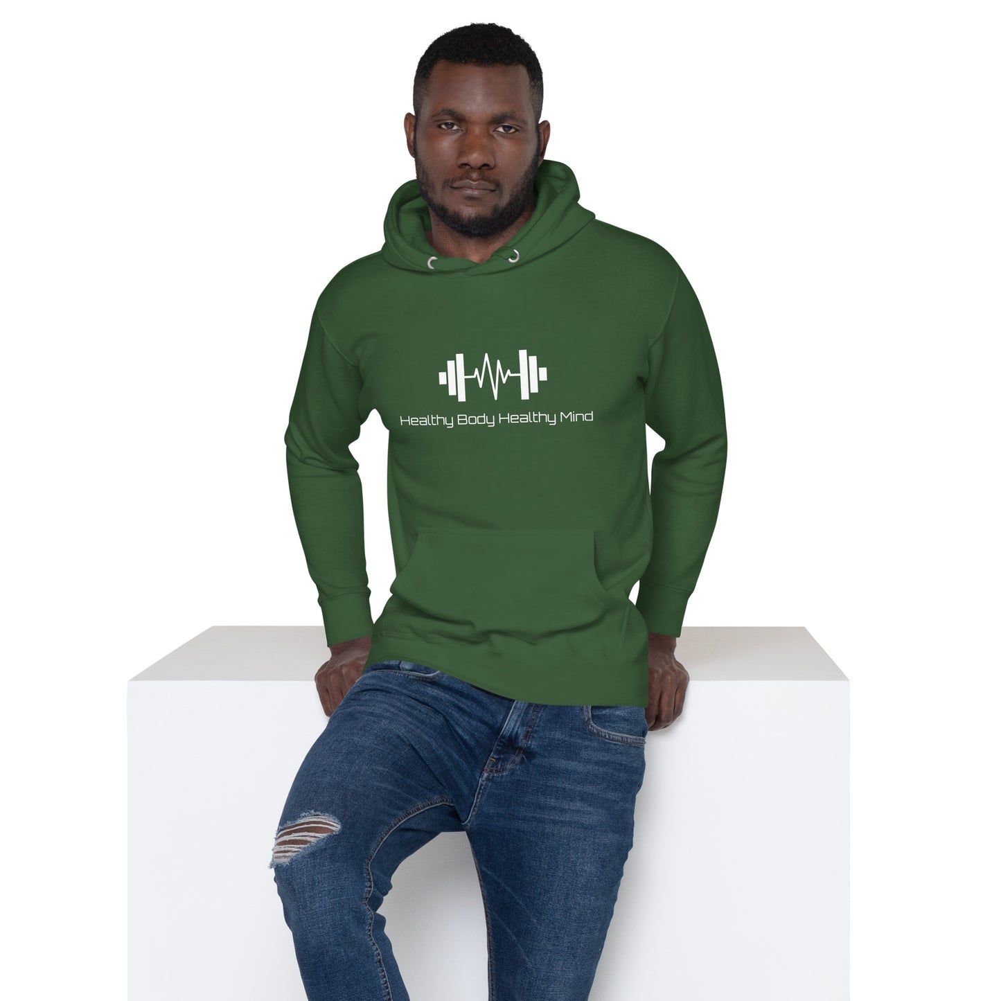 Unisex Hoodie HBHM