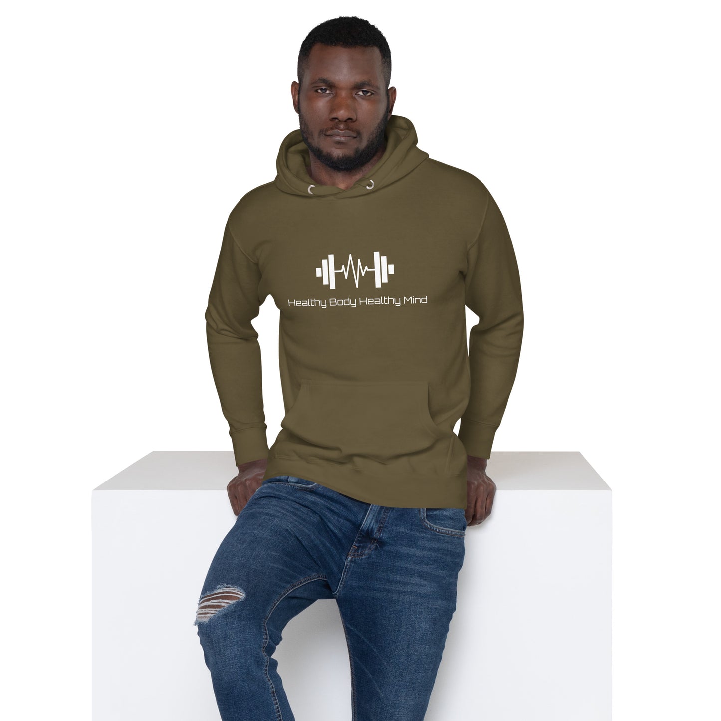 Unisex Hoodie HBHM