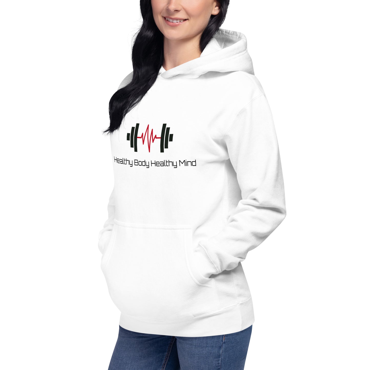 Unisex Hoodie HBHM