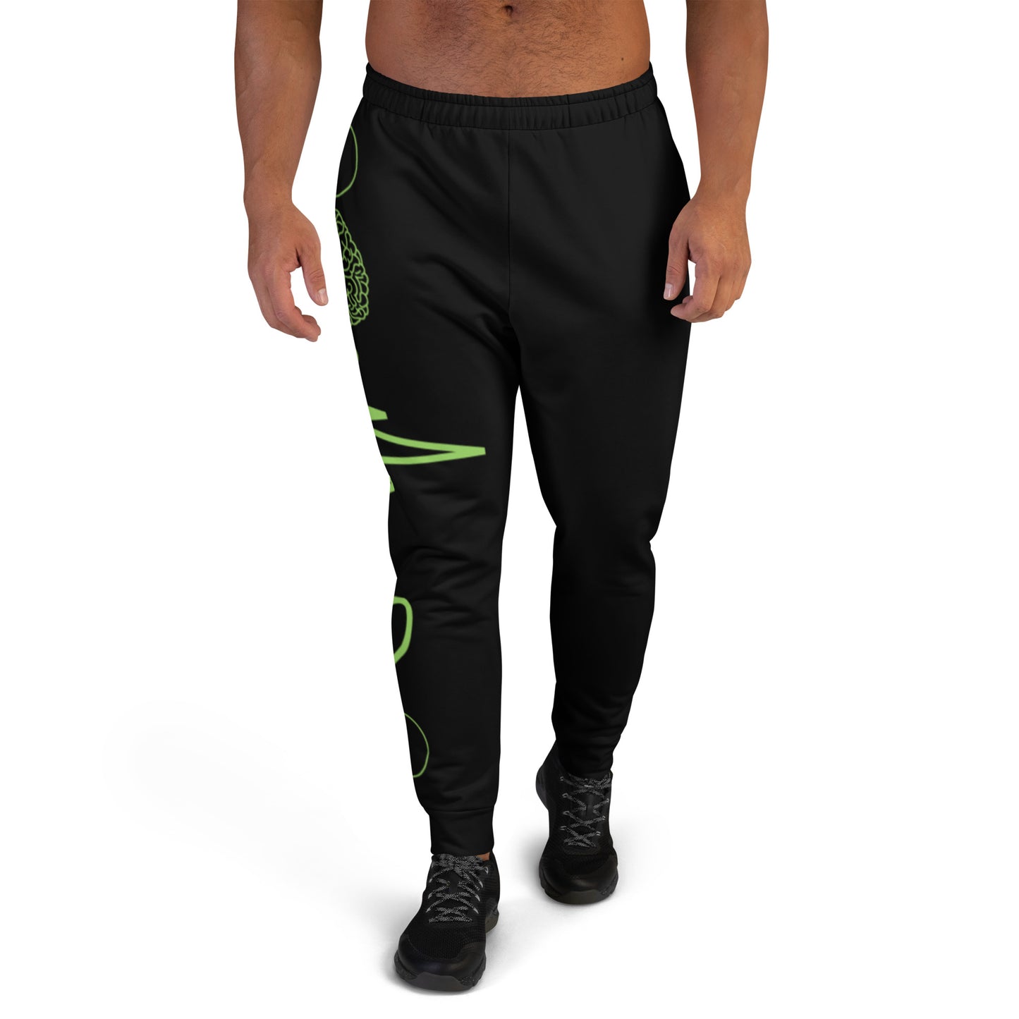 Men's Joggers Black