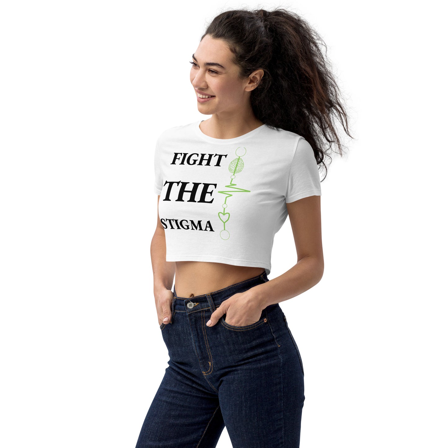 Organic Crop Top
